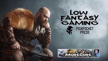 Low Fantasy Gaming - Using Magic on Fantasy Grounds