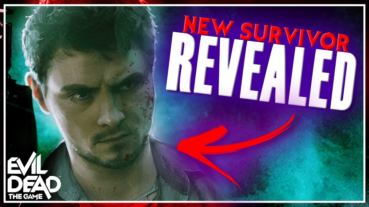 ANOTHER New Survivor Revealed! | Evil Dead: The Game