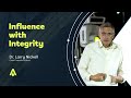 Influence With Integrity