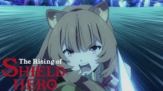 Nue Battle | The Rising of the Shield Hero