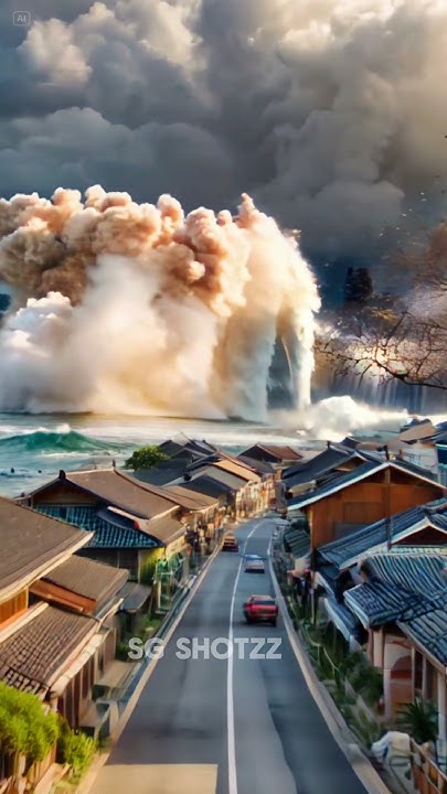 Tsunami japan 2025 youtube videos
