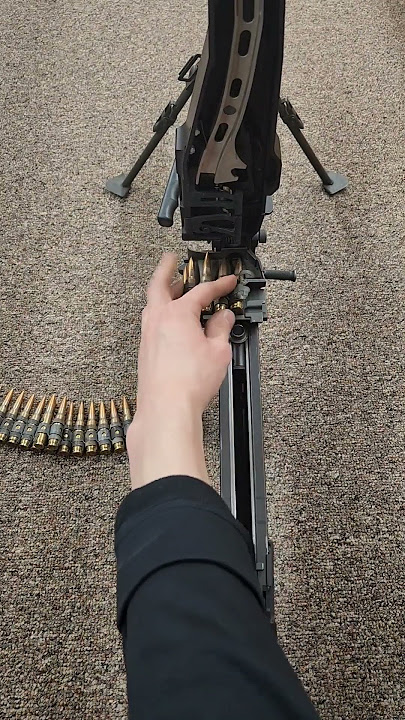 M60 Reload