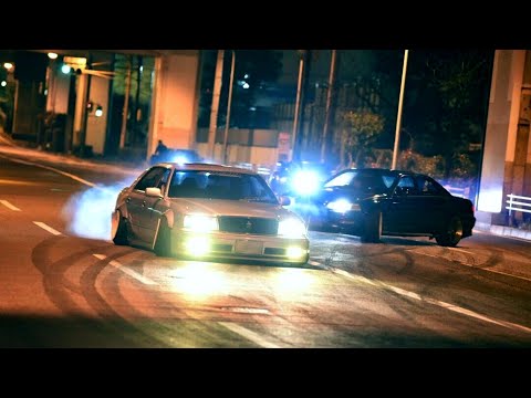 AWESOME Drift in Japan [Touge & Street Drifting] | 日本ドリフト 2021