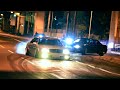 Awesome drift in japan touge  street drifting   2021