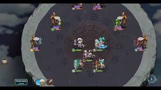 Langrisser Mobile - Blood, Sweat & Cheers Challenge 1 - Endless Trainning