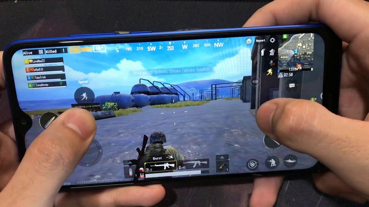 Best phone for pubg фото 7