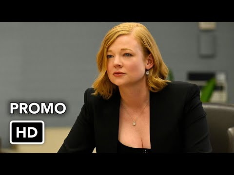 Succession 4x07 Promo "Tailgate Party" (HD) Final Season