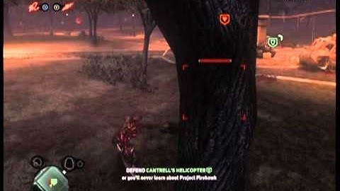 Prototype 2 P18- Whipfist