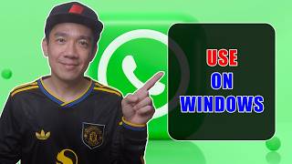 How To Use WhatsApp On Windows Laptop & PC - Full Guide