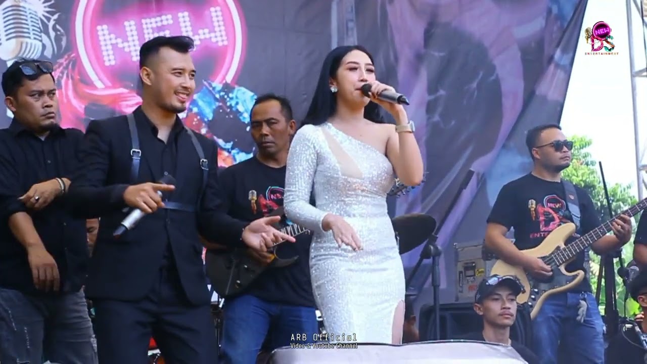 LIVE SHOW NEW DS || CINTA TASIK MALAYA || NASYIFA JAMILAH