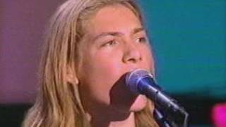 Hanson - Ever Lonely Live in &#39;98