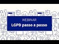 LGPD passo a passo