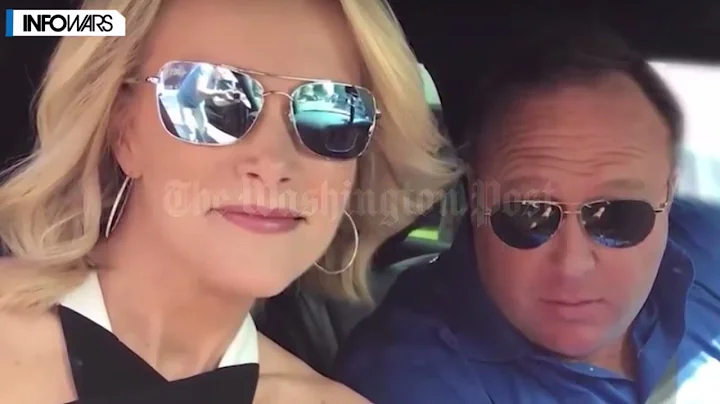 Alex Jones goes to war with Megyn Kelly