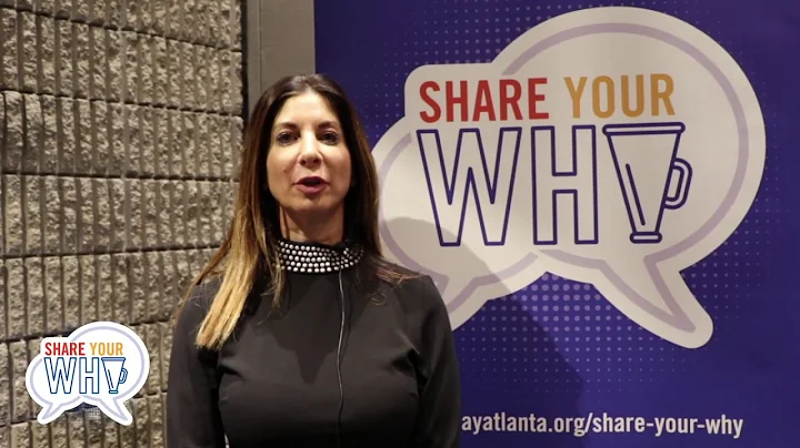 Lisa Bowman Shares Her "Why"