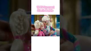1995 GYMNAST STACIE BARBIE