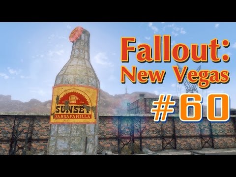 Fallout New Vegas 字幕プレイ 60 サンセット サルサパリラ本部 スターキャップの伝説 Youtube