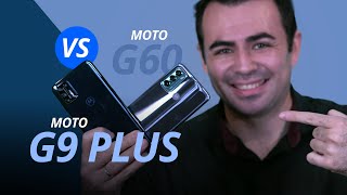 Moto G60 vs G9 Plus, menuda batalla!!