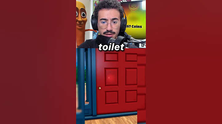 SKİBİDİ TOİLET TV MAN AT THE DOOR! 😱😰 #brainrot #skibiditoilet
