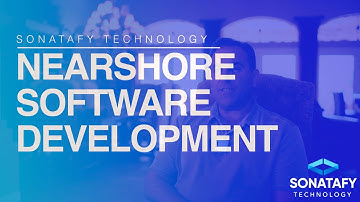 Nearshore Software Development with Sonatafy Technology | Outsourcing Simplified - No Sub