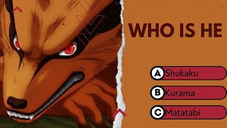 How Good is Your Knowledge about Naruto❓Then challenge yourself with this question quiz Naruto 🚀 screenshot 4