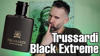 EXTREMELY SHOCKING!!! - Trussardi Black Extreme W/CUBAKNOW