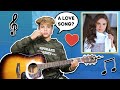 I Wrote A Song For My EX GIRLFRIEND... | Gavin Magnus