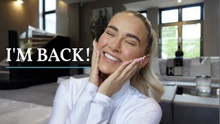Q&A...LETS CATCH UP | AHHH I'VE MISSED YOU ALL!!!  MOLLYMAE