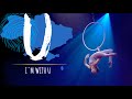 I`M WITH U / 5.OKSANA PYLYPCHUK - Aerial acrobatics / KRUTЬ - Скажи мені Боже / HANDS