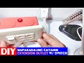 PAANO MAG HOME MADE EXTENSION OUTLET W/ SWITCH & PILOT LIGHT