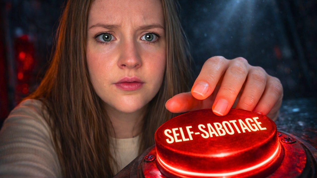 Why You Secretly Ruin Everything You Love