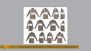 AccuMark 3D 12.2 Features Video