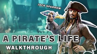 A Pirate's life COMPLETE Walkthrough | All Commendations ► Sea of Thieves screenshot 3