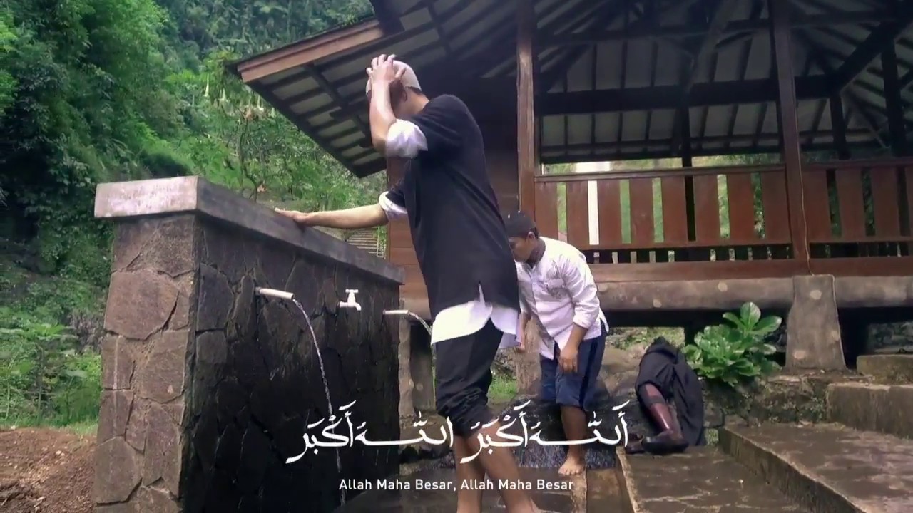 ADZAN MAGHRIB ANTV 2018