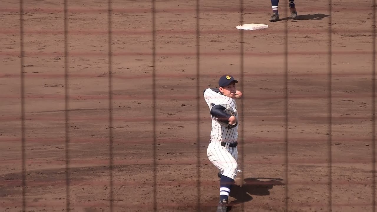 2013/4/27 小笠原慎之介 （東海大相模高校） 1年春 サウスポー 高校初