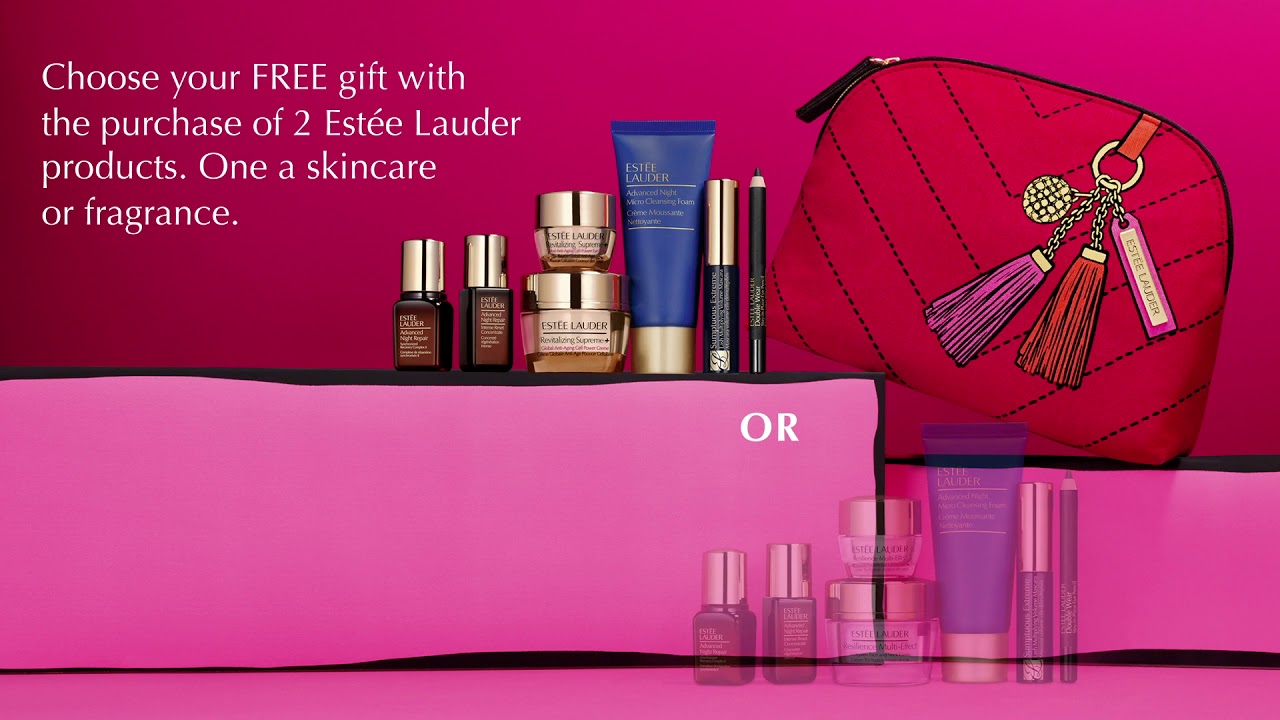 Estee Lauder - Free Gift With Purchase! - Macy's