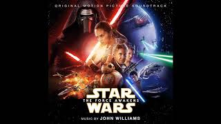 The Resistance (Film Version) - Star Wars: The Force Awakens (Highest Quality)