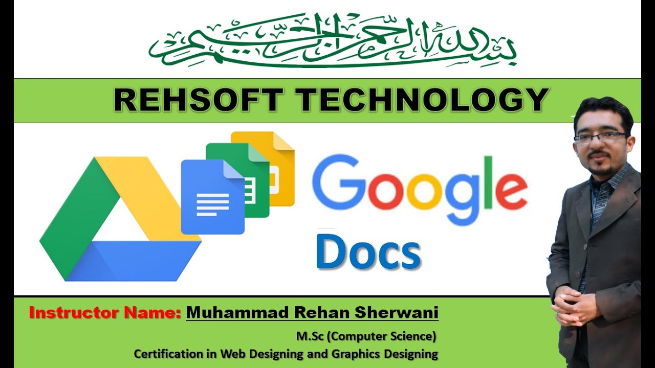 Google Docs, How to make Documents Online? Complete Tutorial - YouTube