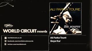 Ali Farka Touré - Goye Kur chords