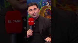 Nazpəri Dostəliyeva Mənim Zalımda Məşq Edirdi El Canlı