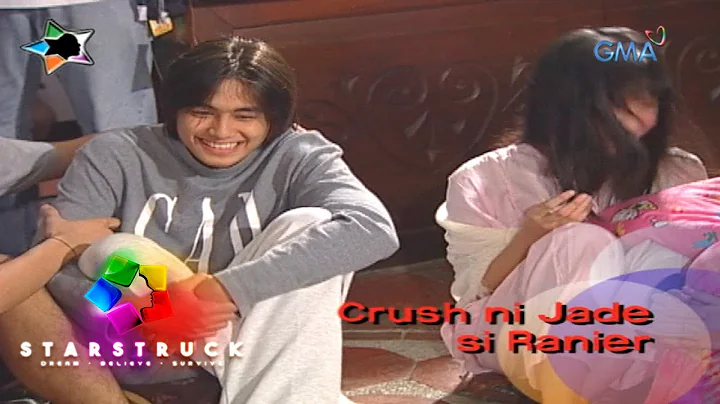 StarStruck: Rainier Castillo, heartthrob daw para ...