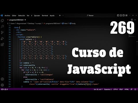 Curso de JavaScript: DOM – Eventos de formulario (submit)
