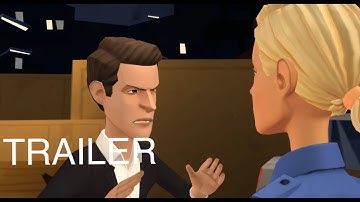 DATE (2021) Official Trailer - Plotagon Animated Drama, Comedy Movie