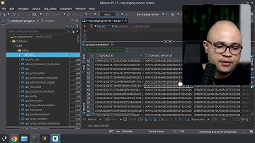How can you access a remote MySQL/MariaDB database? Shopware 6 - Matheus Gontijo