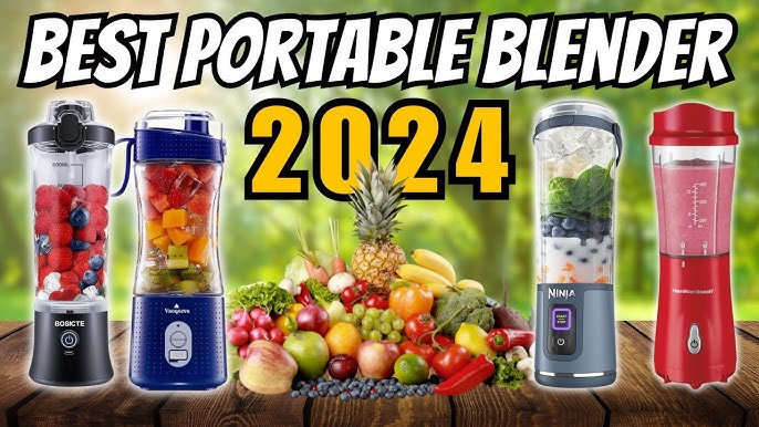 Ninja Blast Portable Blender BC151, Product Review 