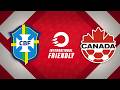 HIGHLIGHTS: CanWNT 🇨🇦 vs. Brazil 🇧🇷 | FIFA Series 2026