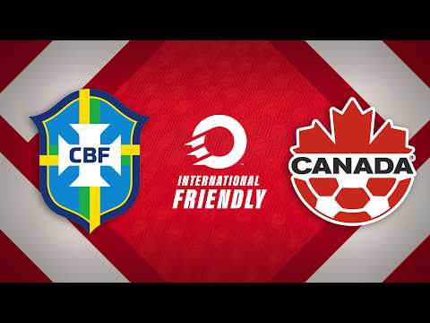 HIGHLIGHTS: CanWNT 🇨🇦 vs. Brazil 🇧🇷 | FIFA Series 2026 — football highlights