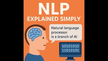 NLP (Natural Language Processing) explained simply