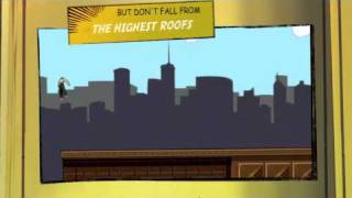 Parkour Roof Riders Game For Android