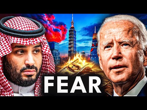 US Demands The Impossible, Saudi Arabia Goes FULL China, Taiwan Fears The Unthinkable