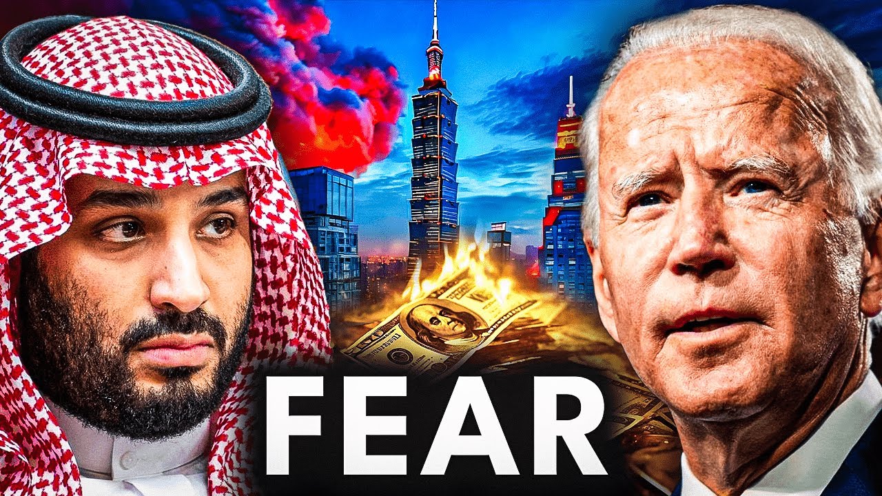 US Demands The Impossible, Saudi Arabia Goes FULL China, Taiwan Fears The Unthinkable